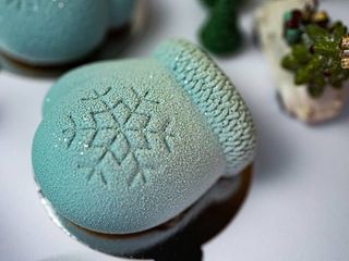 Десерт "Рукавичка"