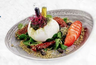 Ensalata Di Burrata