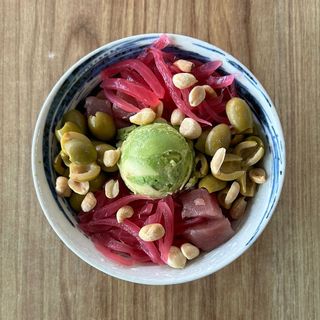 Poke Mediterráneo (Premium)