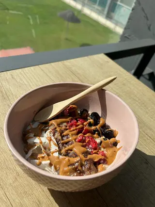Porridge al Gusto