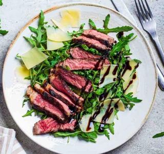 Tagliata di manzo danese 200 g