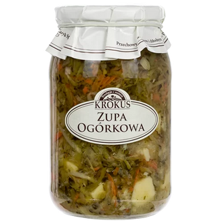 Zupa ogórkowa Krokus