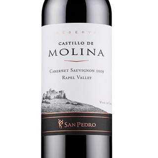 Castillo de Molina, Gran Reserva Cabernet Sauvignon