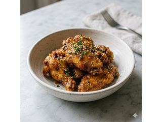 74 Alitas De Pollo (5 Uds.)