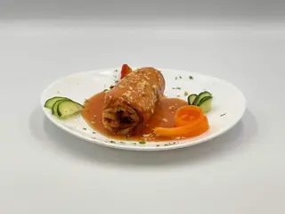 Proljećne rolnice sa povrćem 1 komad
