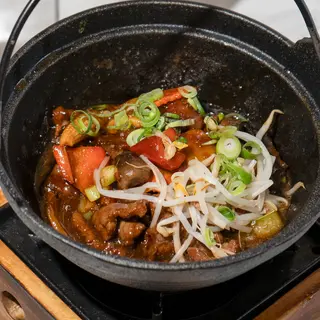 Chopsuey De Ternera