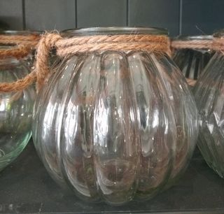 Jarrón Santo Tomás 