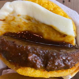Arepa Negrita