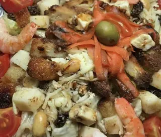 Ensalada Delicias De Montaña