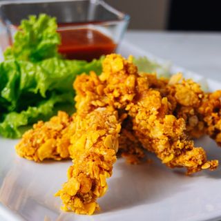 CrIspy Chicken Strips