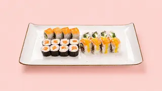 Salmon 18+