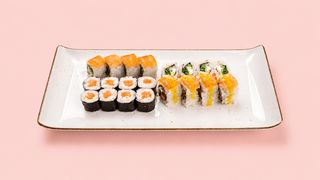 Salmon 18+