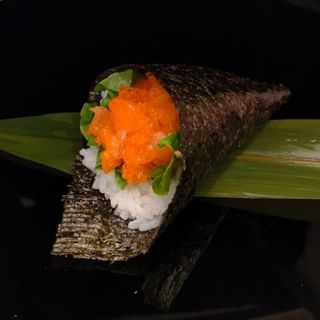 Temaki spicy salmone-89