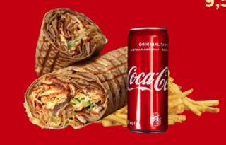 Durum + Chips + Drink