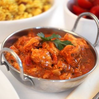 Fish Madras