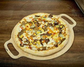 Pizza KEBAB DI FAMA 32