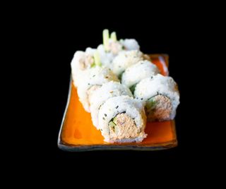 Uramaki pasta z tuńczyka 8szt