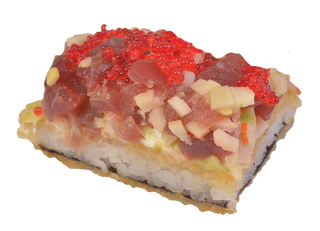 Pizza Thon - 8 Pièces