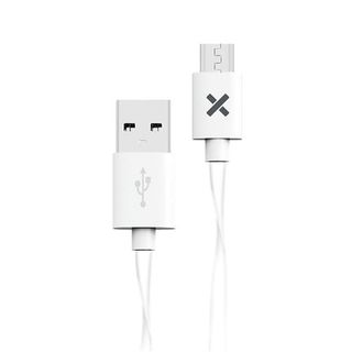 Cable Magnético Wefix Usb-A/Micro-Usb Blanco 1M - 3615993670795
