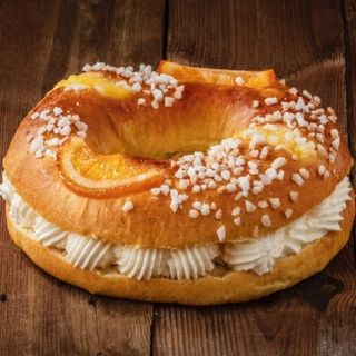 Rosco Mini Relleno De Nata