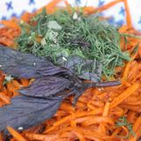 Korean Carrot Salad