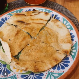 Pan Pitta Con Ternera