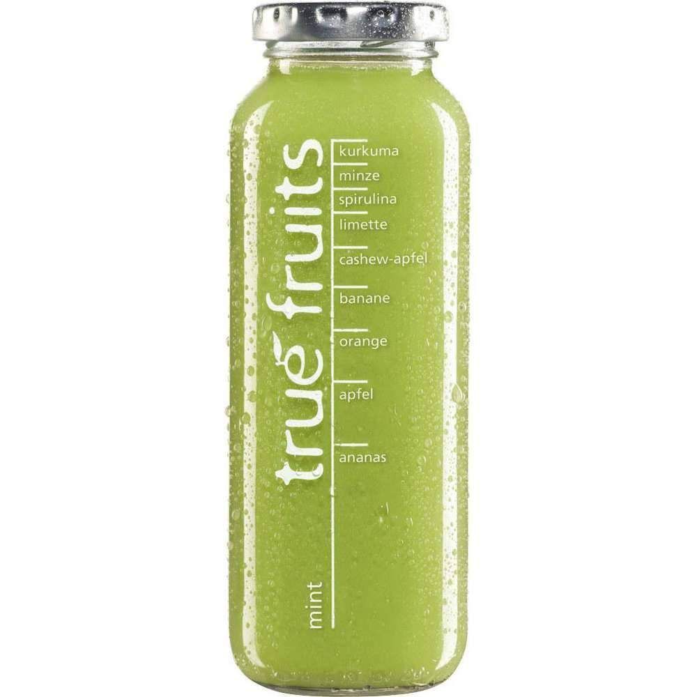 Smoothie True Fruits Mint