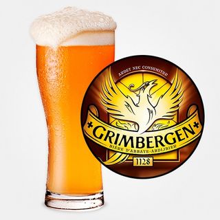 Пиво Grimbergen Blanche (2000мл)