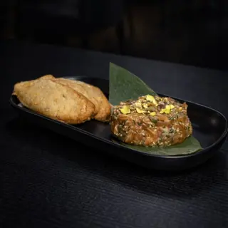 Tatar z łososia 250 g