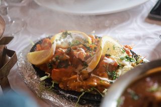 61. Chicken Tikka Jalfrezi