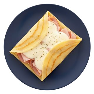 Crêpe Jambon Fromage
