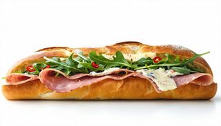 Panino Colosseo