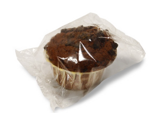 Glovo - Muffin Choco sin gluten