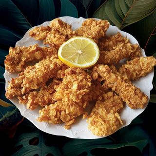 Пилешки хапки с корнфлейкс (300г)