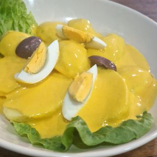 Papa a la Huancaína 