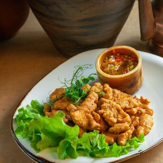 КУРИЦА В КЛЯРЕ