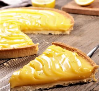 tarte citron