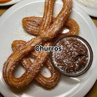 CHURROS