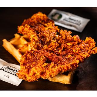 Chicken Waffle