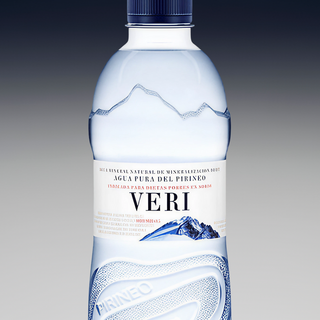 Agua Natural Veri 50 cl