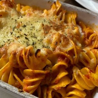 Pasta all forno (aprox. 900 g.)
