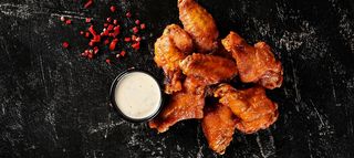 Крылышки (10шт)