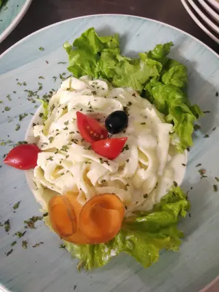 Pasta Carbonara