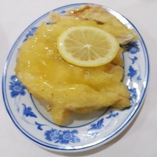 Pollo Al Limón