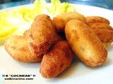Ración De Croquetas De Puchero
