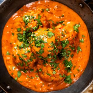 Kofta Tikka Masala