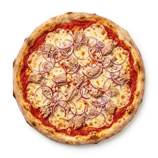 Pizza Tonno (30 Cm.)