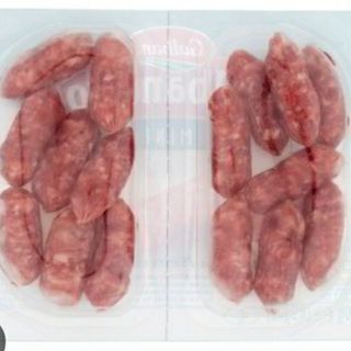 Salamini di cinghiale 4 pezzi