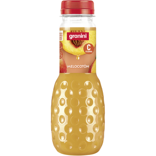 Zumo De Melocotón Granini Pet (330 Ml.)