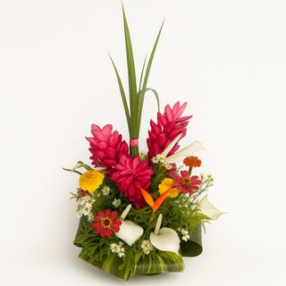 Éclat Tropical Naturel